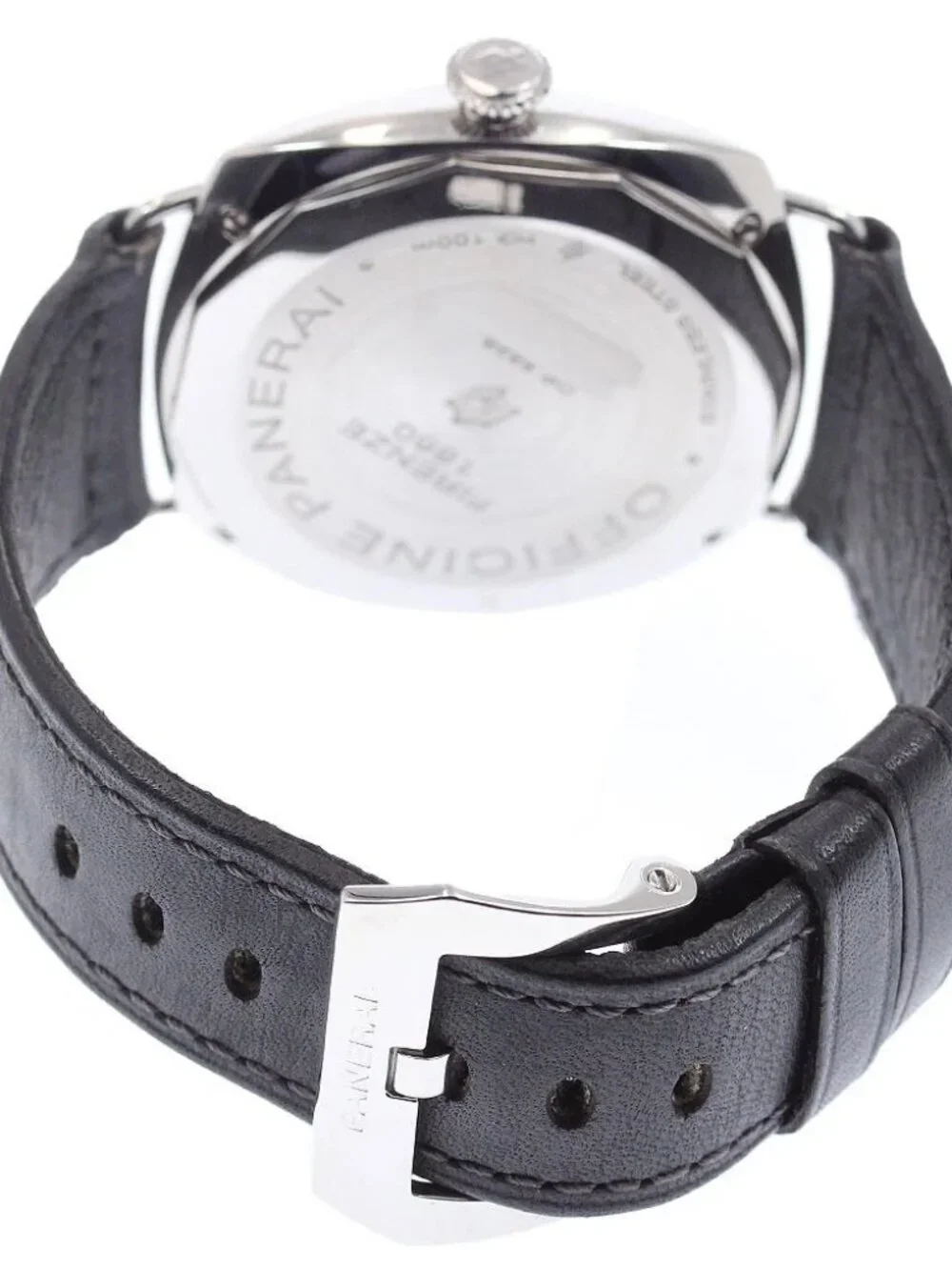 PANERAI Radiomir Black Seal Logo PAM00380 Small seconds Hand Winding_966415